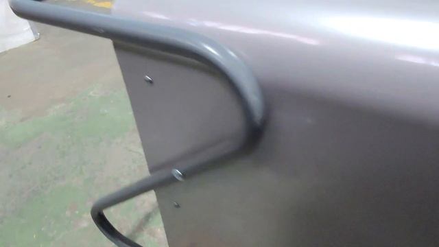 Aerotermo Eléctrico Industrial Gama AER-PE