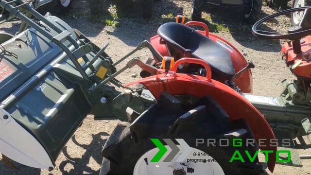 Японский трактор YANMAR YM1300 2WD с фрезой за 260 000 руб. Обзорное видео технических характеристи смотреть онлайн