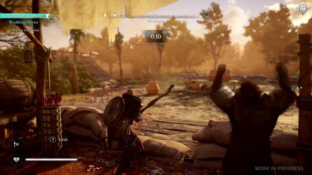 Mehr Origins, weniger Odyssey - Video-Preview zu Assassin's Creed: Valhalla | PREVIEW смотреть онлайн