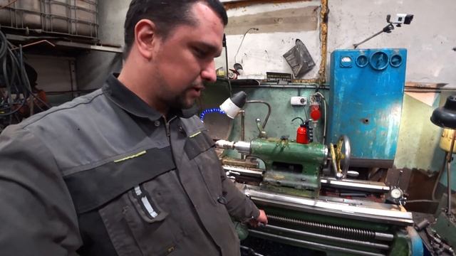 Судовой двигатель в Крузак. Первый запуск! смотреть онлайн