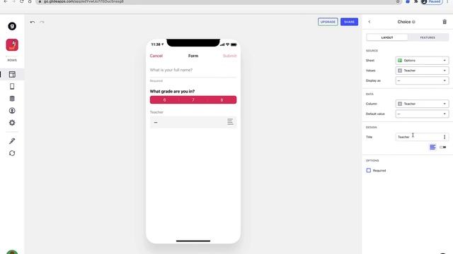 Build a Complete Glide Database App смотреть онлайн