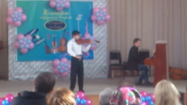 Эмиль Козлов "Ориенталь" Ц. Кюи смотреть онлайн