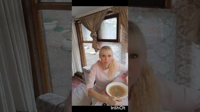 Как выжить месяц на 4тыс руб в двоем ???? 5 день проекта на выживание!!!!