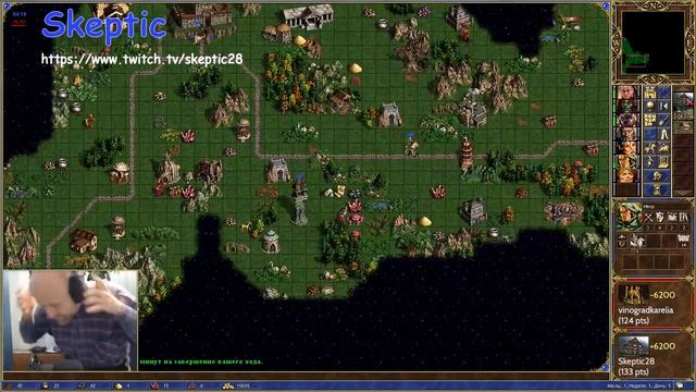 Это герои, детка! (Нарезка со стримов Герои3)