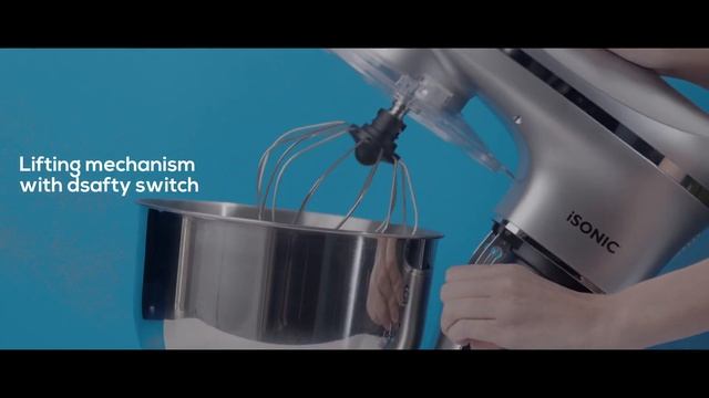 Premium Stand Mixer смотреть онлайн