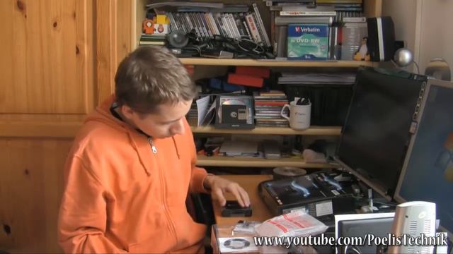 FANTEC HDMI-miniTV Media Player Unboxing смотреть онлайн