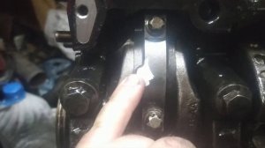 Как правильно поставить крышки шатуны и кариных. На Транзит 2.2 2012 года