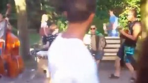 Сельские резиденты! Ни хрена себе отжигают!!!