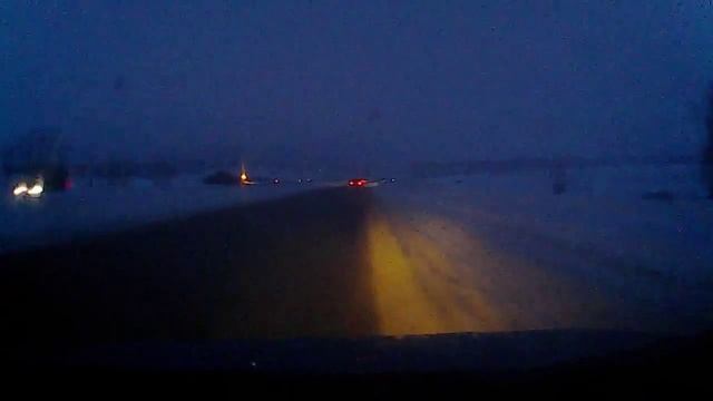 Трасса Оренбург Уфа , перевернулась нива шевроле смотреть онлайн