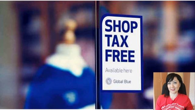 Конфискуют вещи в аэропорту? Слухи или правда? Как вывозить покупки из Европы и оформить TAX FREE ? смотреть онлайн