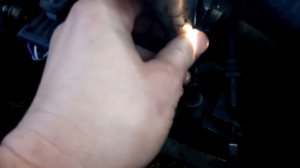 Замена масла в КПП  Lifan 530  часть первая