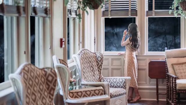 Спокойная исцеляющая музыка для сна, Снятия Стресса И успокоение нервной системы звуки дождя смотреть онлайн