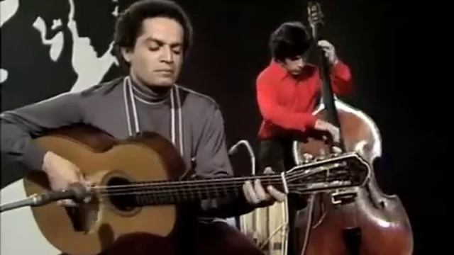 Baden Powell - Samba Triste (1970) смотреть онлайн