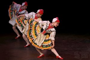 "Словацкая полька", Ансамбль "Ритмы детства". "Slovak Polka", Ensemble "Rhythms of Childhood".