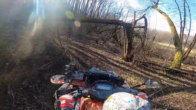 projížďka na čtyřkolce 28.2.2021 смотреть онлайн