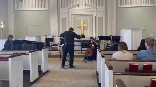 Darkness & Light - Composed by Matthew Peeler смотреть онлайн