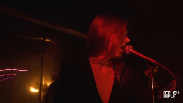 Amplify 30: Anchoress - Toys of Grace смотреть онлайн