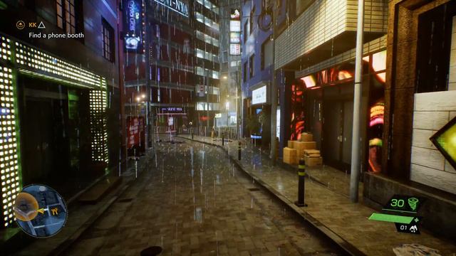 Our Sister Is In Trouble in Ghostwire: Tokyo Part 2 смотреть онлайн