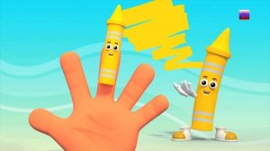 палец семья | рифмы для детей | детские стихи | Nursery Rhymes | Finger Family
