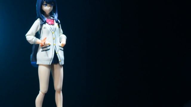 [ REVIEW ] - Figma - SSSS.GRIDMAN - Rikka Takarada / 宝多六花 レビュー смотреть онлайн