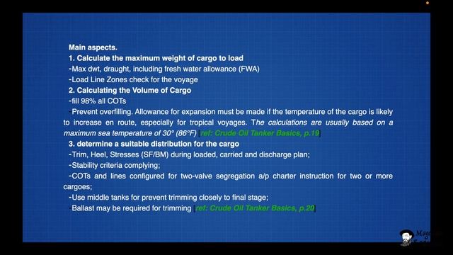 LoadCom, Stability, Stowage Plan. Грузовая программа для танкеров, остойчивость, расчет Stowage Pla смотреть онлайн