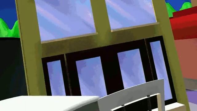 Animaniacs: A Gigantic Adventure (Rus) -Intro от Фаргуса