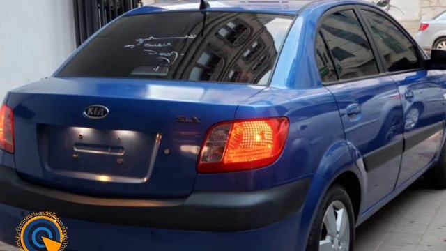 كيا برايد 2008 kia pride slx ||( ص كم ) смотреть онлайн