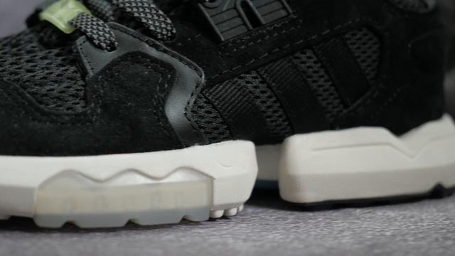 Кибер подошва Adidas ZX Torsion смотреть онлайн