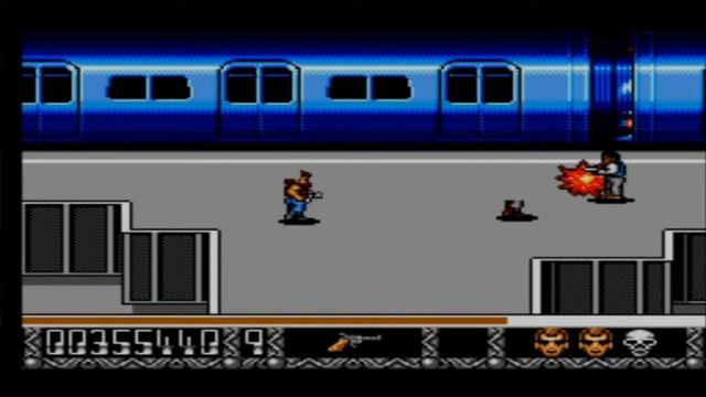 GAME GEAR - PREDATOR 2 смотреть онлайн