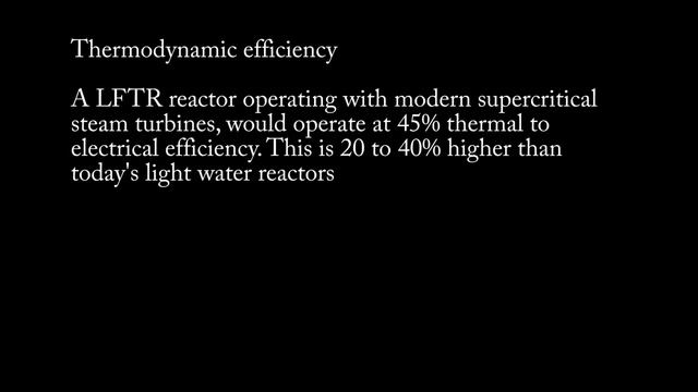 Future Energy, Thorium and the LFTR reactor смотреть онлайн