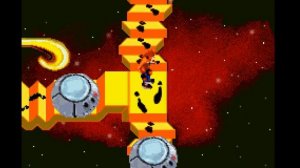 Знакомство с "Crash Bandicoot 2: N-Tranced" (2003) Game Boy Advance GBA