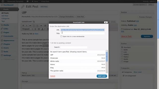 Open text links using Lightbox plus WordPress plugin смотреть онлайн