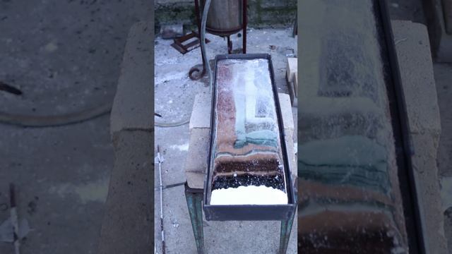 Полуметровый тигель смотреть онлайн