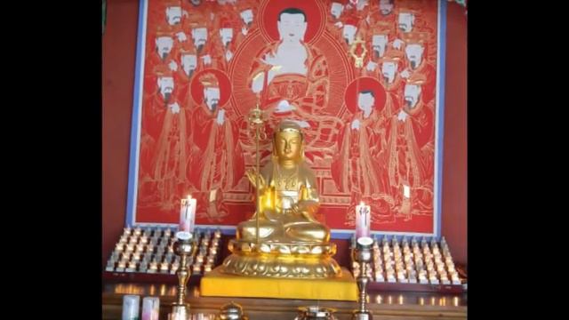 【소원성취기도】금전운 합격 과  소원을 들어주는 불경(천수경) (마음 편안한 곳 /GwangDeokTemple) #福Tube복튜브♥부처님 공양: 농협 302-1421-9449-2