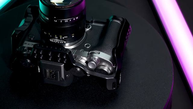 8sinn FujiFilm X-T3 Cage.