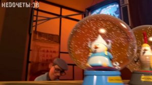 Все недочеты-грехи "Пингвины Мадагаскара"