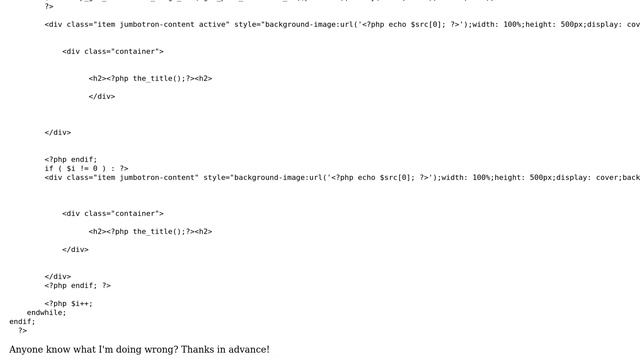 Wordpress: Featured image url смотреть онлайн