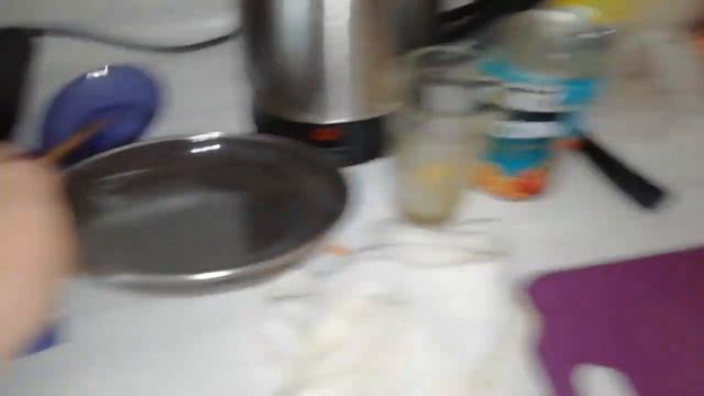 Влог : Готовим суп с фасолью ?рассказ о дифтерии, как я болела.