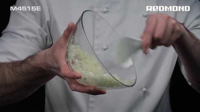 Bulgur Pilavı - Redmond Türkiye Tarifler Serisi - M4515E Çok fonksiyonlu pişirici смотреть онлайн