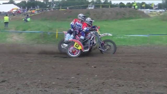 Championship sidecar Hasselt 2014 смотреть онлайн