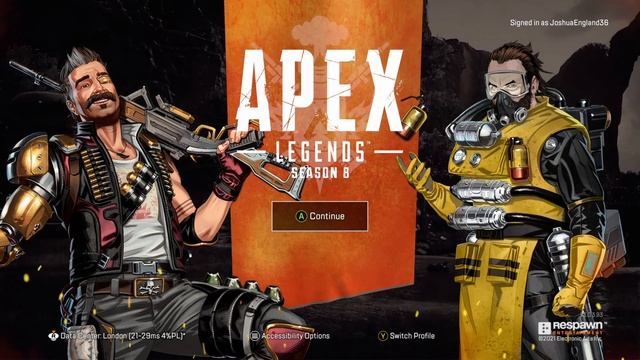 How to Fix Game Logic Error in Apex Legends смотреть онлайн