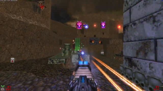 Doom Brutal Pack v10 Update RELEASE (latest difficulty) смотреть онлайн