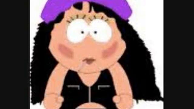 South Park-Eric,Wendy and Kenny-Poker Face смотреть онлайн