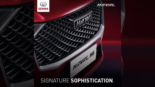 Come Test Drive the New Generation Haval H6 || Haval Centurion || Social Content смотреть онлайн