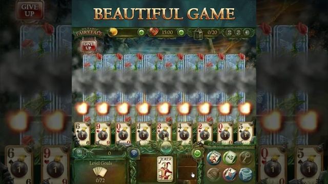 Solitaire Fairytale смотреть онлайн