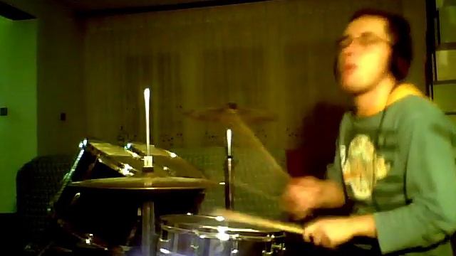 Gjoko Taneski - Nikogas Dosta (Drum Cover) смотреть онлайн