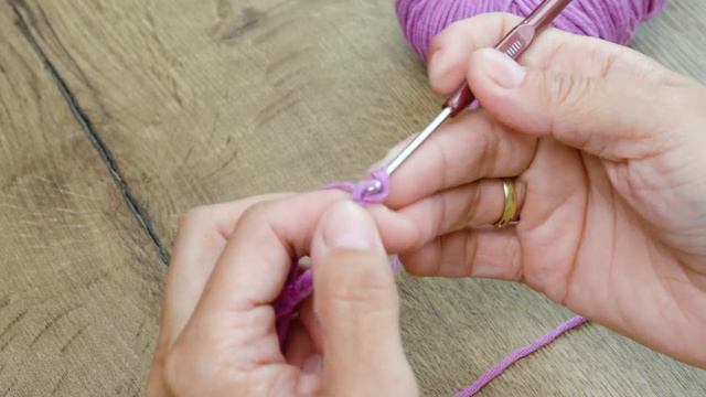 Как научится вязать крючком смотреть онлайн