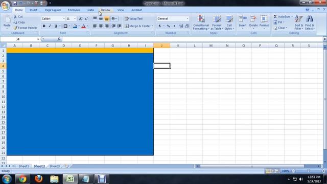 How to Lock Column Headers on Microsoft Excel : Tech Niche смотреть онлайн