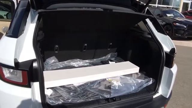 2017 Land Rover Range Rover Evoque Reno, Sparks, Carson City, Sacramento, Nevada R6103