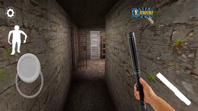 Escaping As Buck From "The Twins" In Granny 3 Gate Escape (Normal Mode) смотреть онлайн